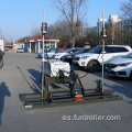Máquina de hormigón con solera láser para caminar en venta